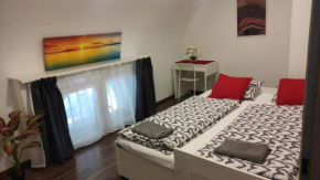 Eiffel-T45 Five Bedroom Central Apartment Budapest